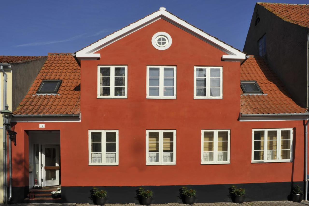 Bed & Coffee Ærøskøbing Eksteriør bilde